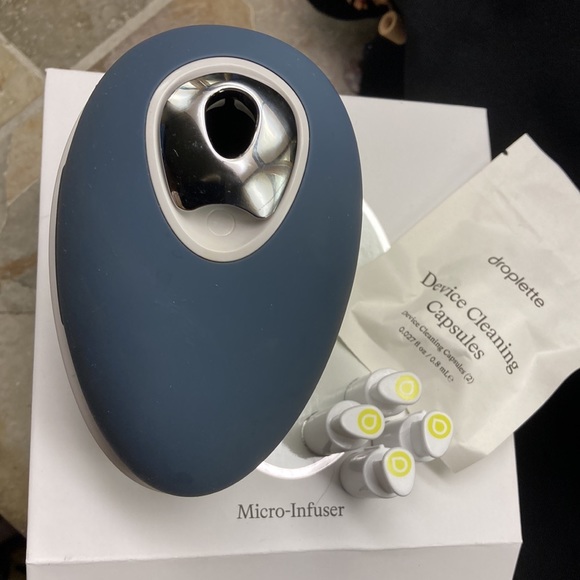 Droplette Facial Micro Mister Device - Picture 6 of 6